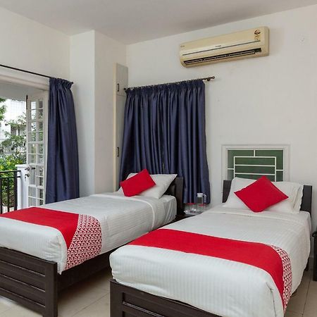 Oyo 23202 Cute Orange Service Apartments เชนไน ภายนอก รูปภาพ