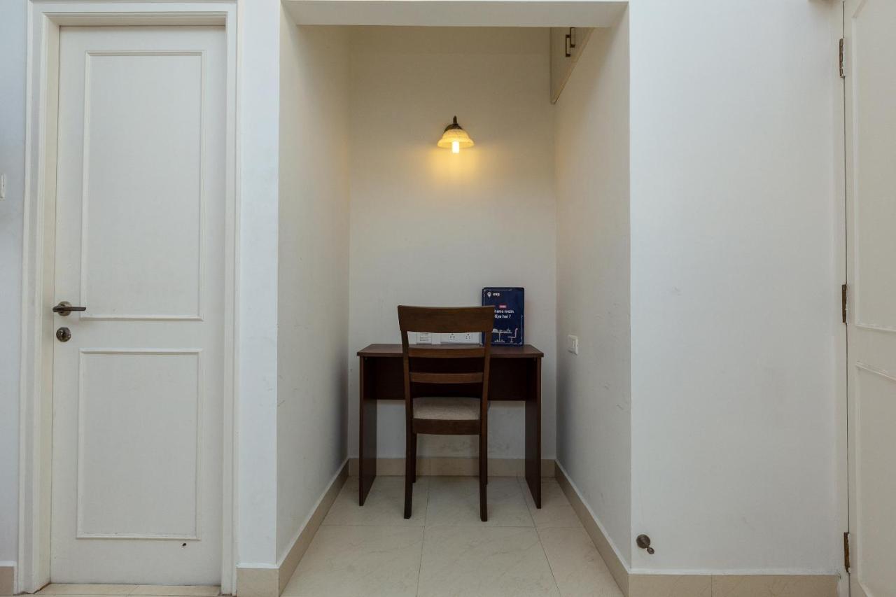 Oyo 23202 Cute Orange Service Apartments เชนไน ภายนอก รูปภาพ