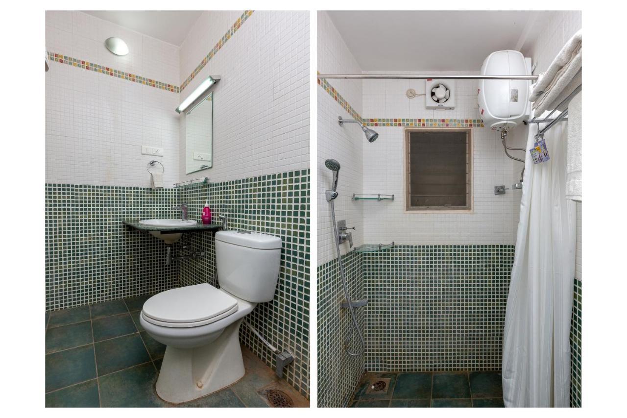 Oyo 23202 Cute Orange Service Apartments เชนไน ภายนอก รูปภาพ