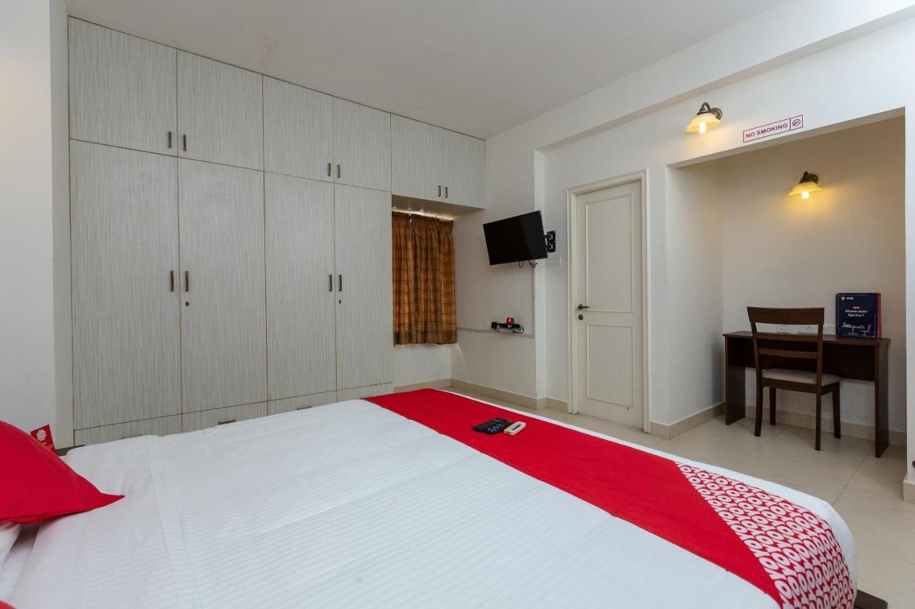 Oyo 23202 Cute Orange Service Apartments เชนไน ภายนอก รูปภาพ