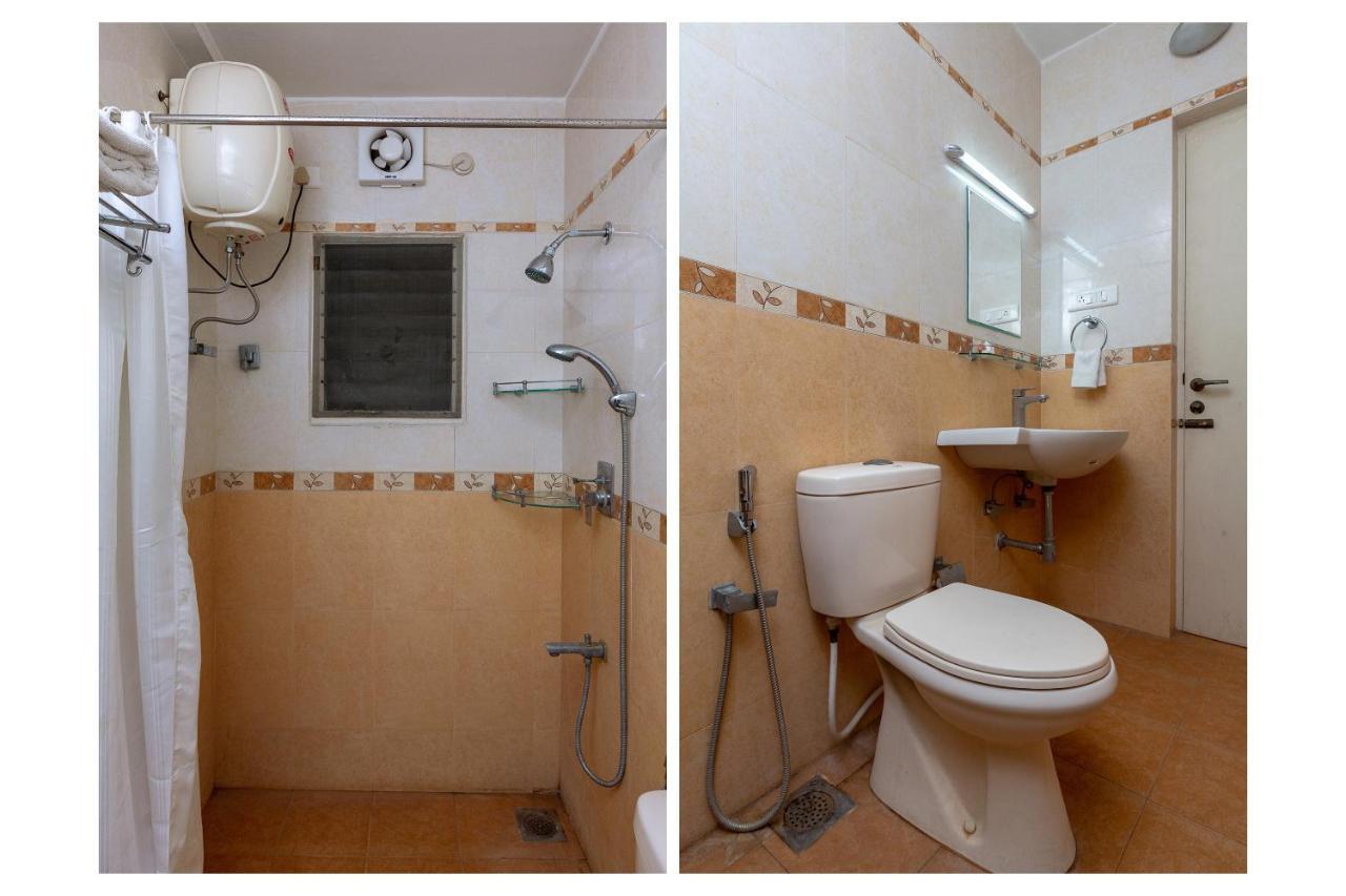 Oyo 23202 Cute Orange Service Apartments เชนไน ภายนอก รูปภาพ