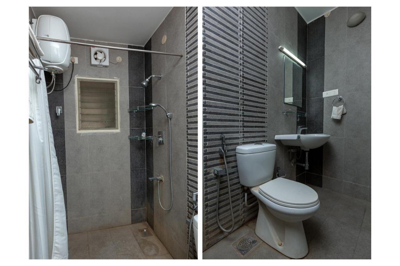 Oyo 23202 Cute Orange Service Apartments เชนไน ภายนอก รูปภาพ