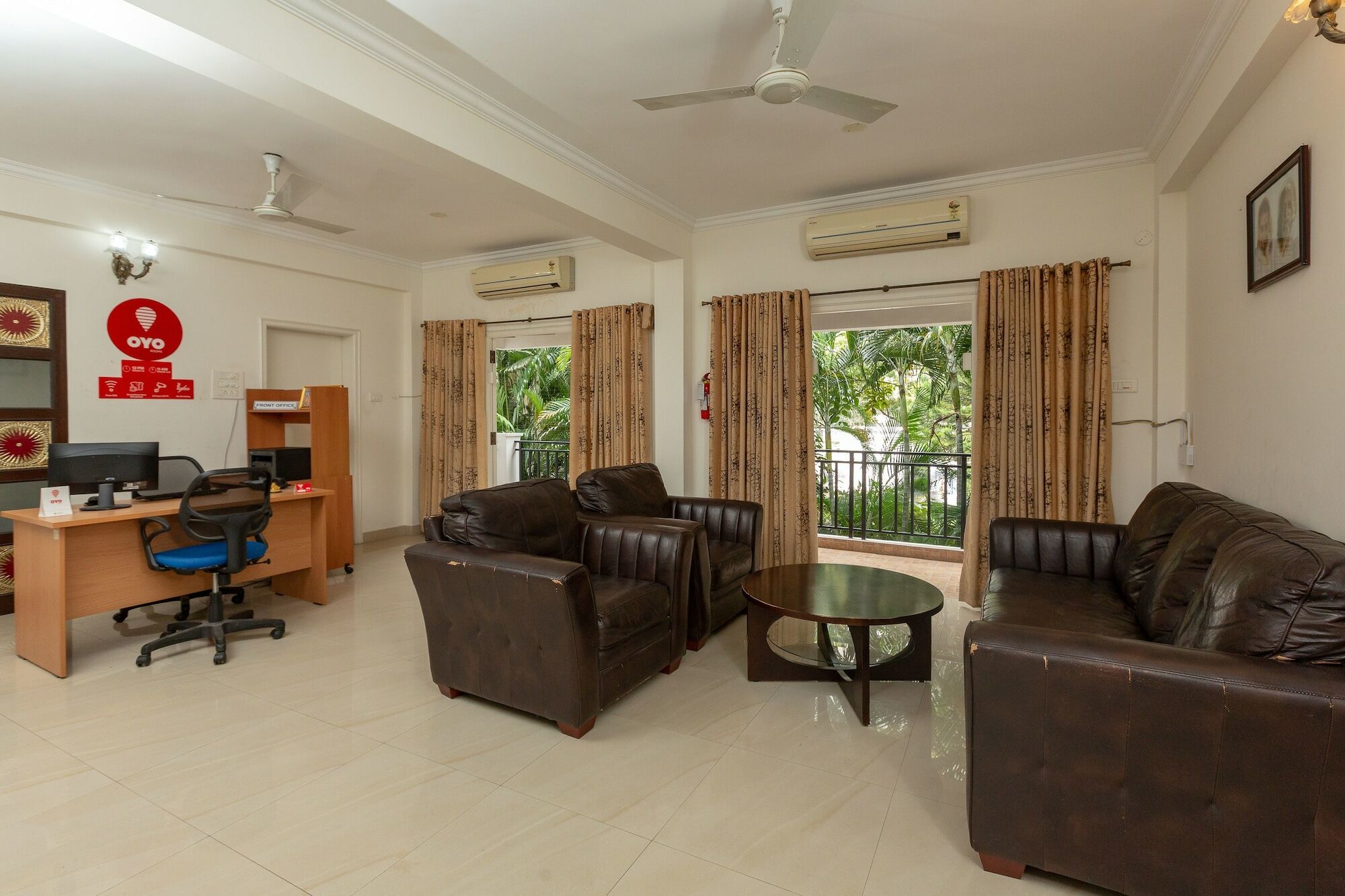 Oyo 23202 Cute Orange Service Apartments เชนไน ภายนอก รูปภาพ