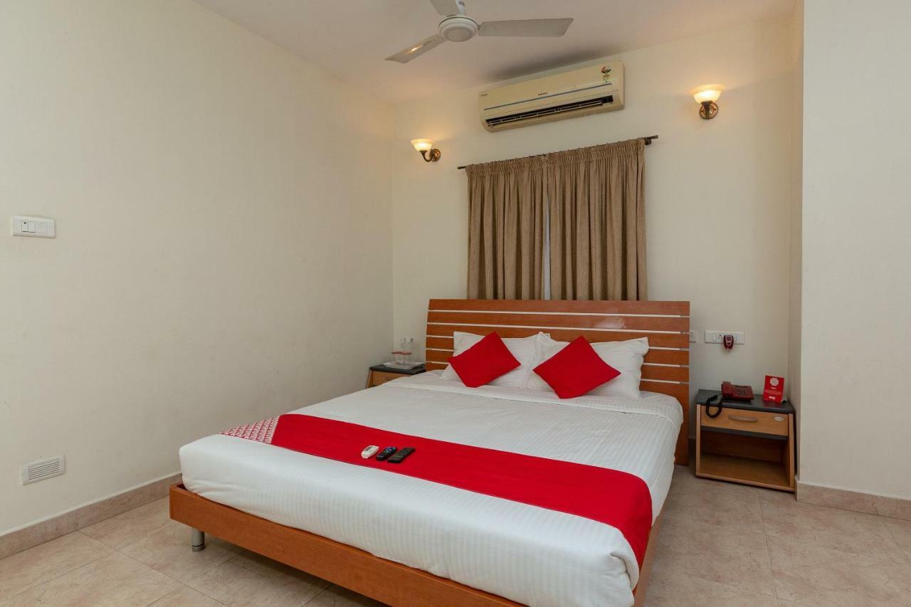 Oyo 23202 Cute Orange Service Apartments เชนไน ภายนอก รูปภาพ